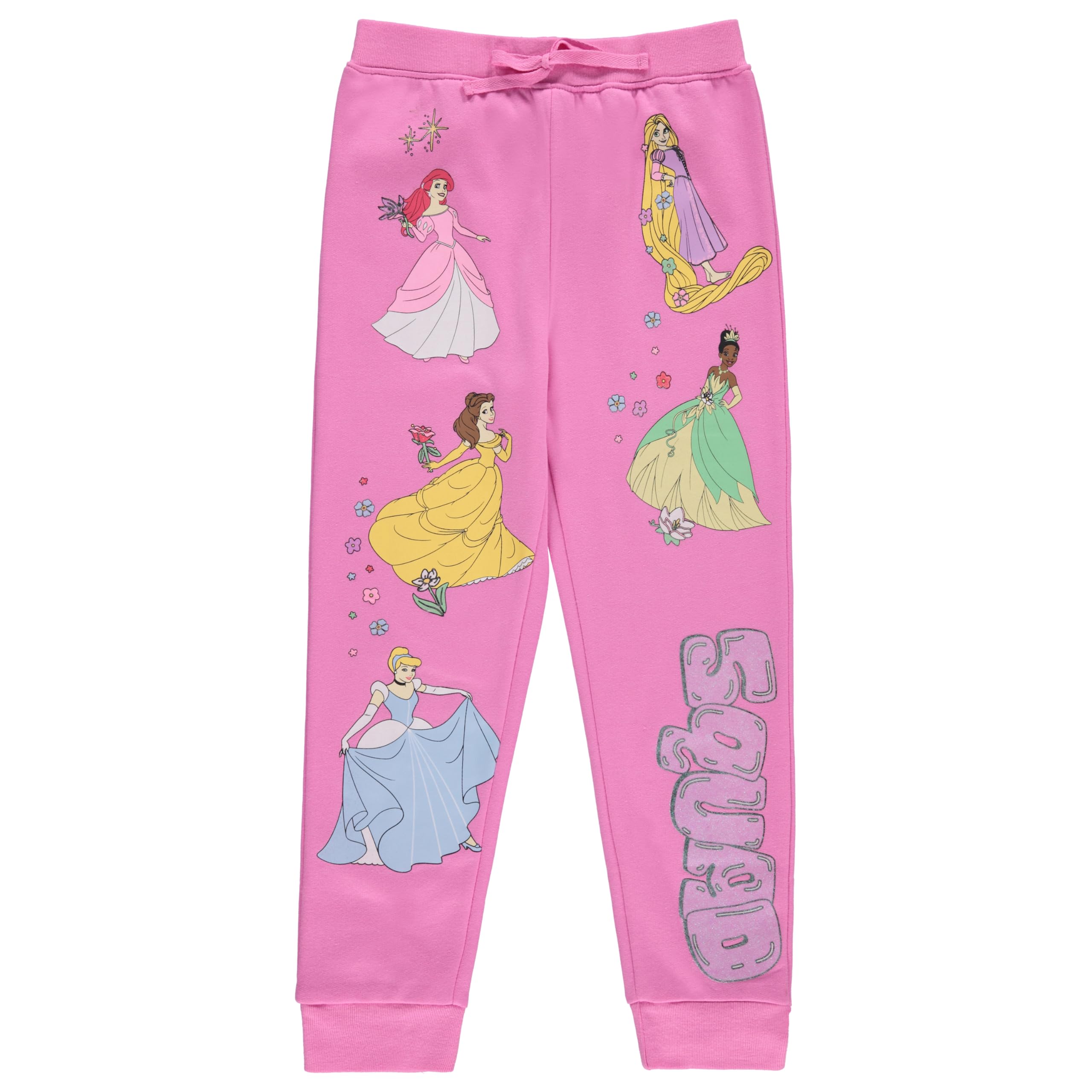 ♡オシャレ 【PINK】 キラキラ スウェット パンツ♡ 9090ピンクキラキラスウェットパンツ - メルカリ